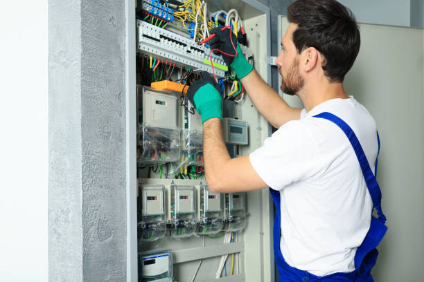 Best Affordable Electrical Installation  in Harsville, RI